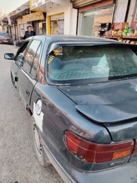 كيا سيفيا موديل 93 سياره جديده خير من الله سعر 38 وبها مجال سياره ما  ...