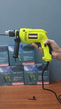 دريل • ملف نحاس • ٣ سرعات