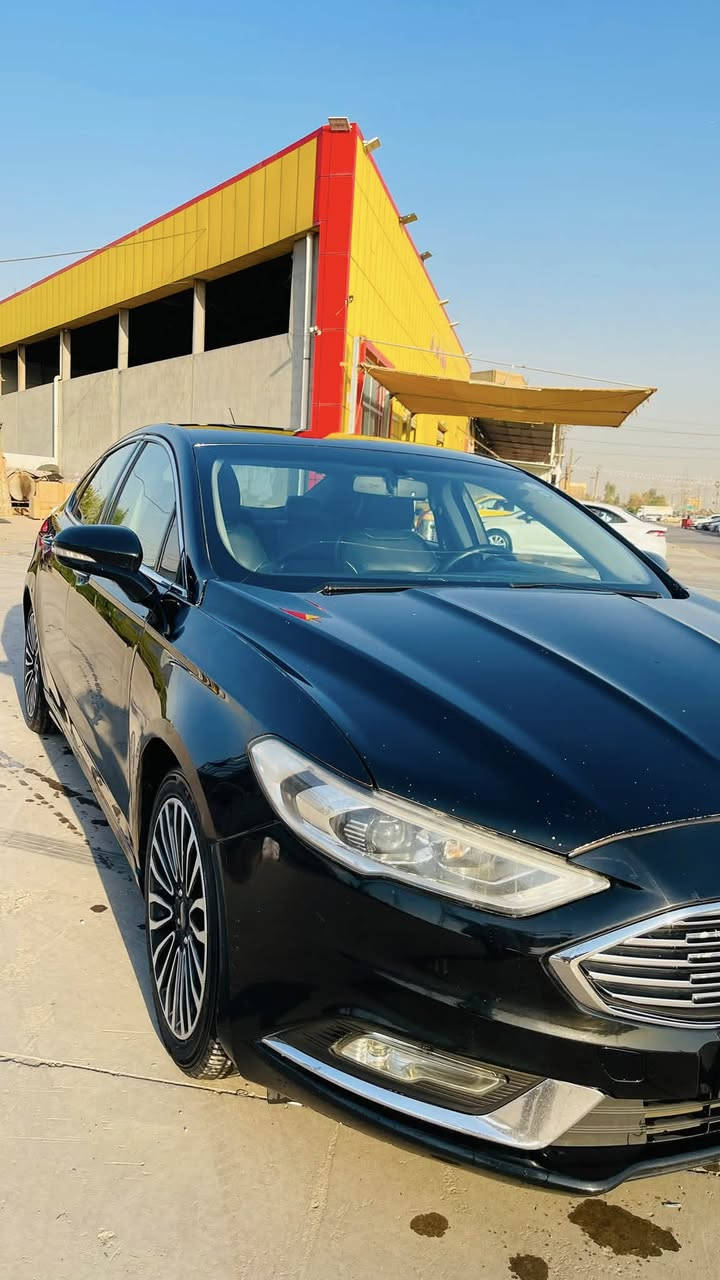 فورد فيوجن موديل ٢٠١٧.  فول مواصفات مكينه حجم ٢٠٠٠ تيربو ضررها قطعتين بدون دواخل. بنيد وجاملغ رقم اربيل السعر ١١٠ ورقه 
مكان السياره اربيل 
***********واتس اب
