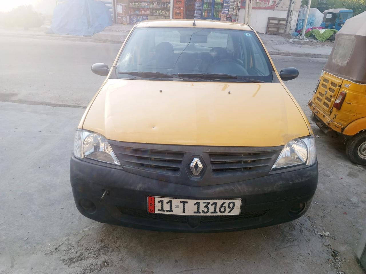 السلام عليكم رينو لوكان 2010 بسمي بيهه قطعتين صبغ بدون حادث كير محرك جدد السعر 32 وبيهه مجال *********** اتصال فقط ماجاوب خاص
