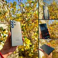 اس ٢٣ الترا • دبل شريحة • مبدل شاشة