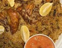 مطعم دلع كرشك للوجبات سريعة  عدنة عروض رمضان  زورونة موقعنة سدة جبور قرب مدرست أبي فراس كل لأكلات متوفرة تصلو بينة ***********

 موجود 
بيزة 
كباب دجاج 
كباب لحم 
كص دجاج 
صاج دجاج 
ريزو 
باجة مال طلي هرفي 
كنتاكي وجبة 
فلافل 
دجاج علة لفحم وعلة نار 
زنكر 
شربت برتقال  
وشربت موز 
وشربت بطيخ 
وشربت رمان  
كل هذن بيهن عروض وبعد عندي وجبات
