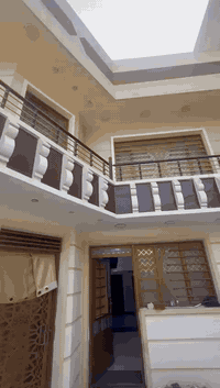 دار للبيع ١٤٥م واجهة ٩،٦٠م طابقين ٥ غرف نوم مدخلين، البيت عليه تكملة ب...