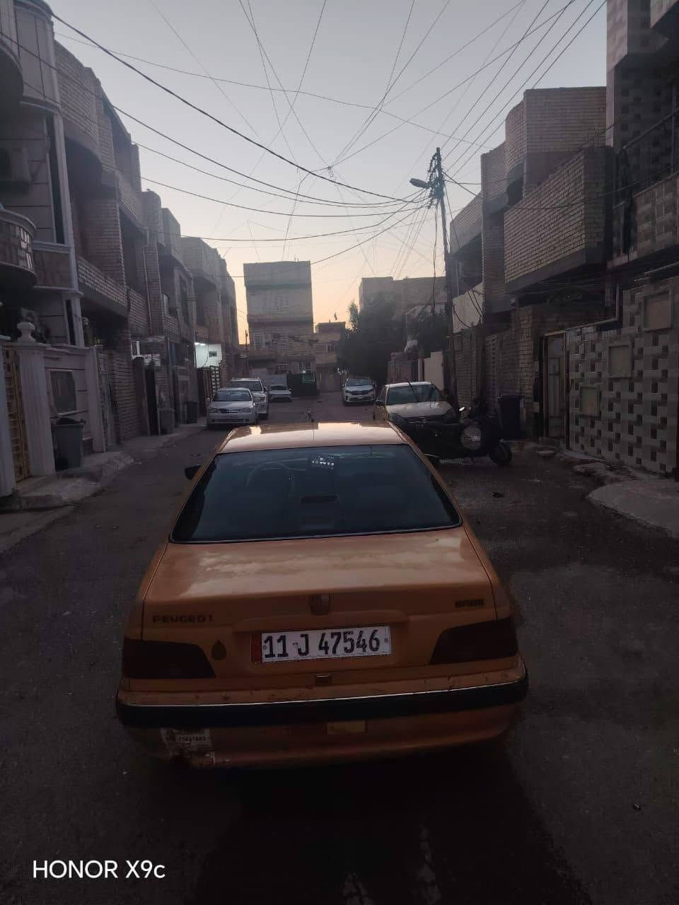 بيجو بارص 2015 رقم بغداد بيهة ضربة بل جاملغ لامامي صفحت صدر كير مكينه حداديت صدر تبريد خير من الله مابيه نقص تحويل ثاني يوم سعره 41 وبيه مجال بسيط مكاني شماعية مدينة صدر  رقم ***********
