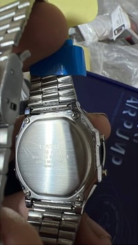 كاسيو • اصلي • بصرة