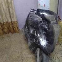 دراجه البيع ماكس ثعلب 140 بيع كوم حديد دراجه تشتغل عوزه تجفيت سعره 200...