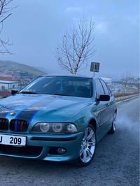 بي ام 525e • ڤ6 • ٢٠٠٢