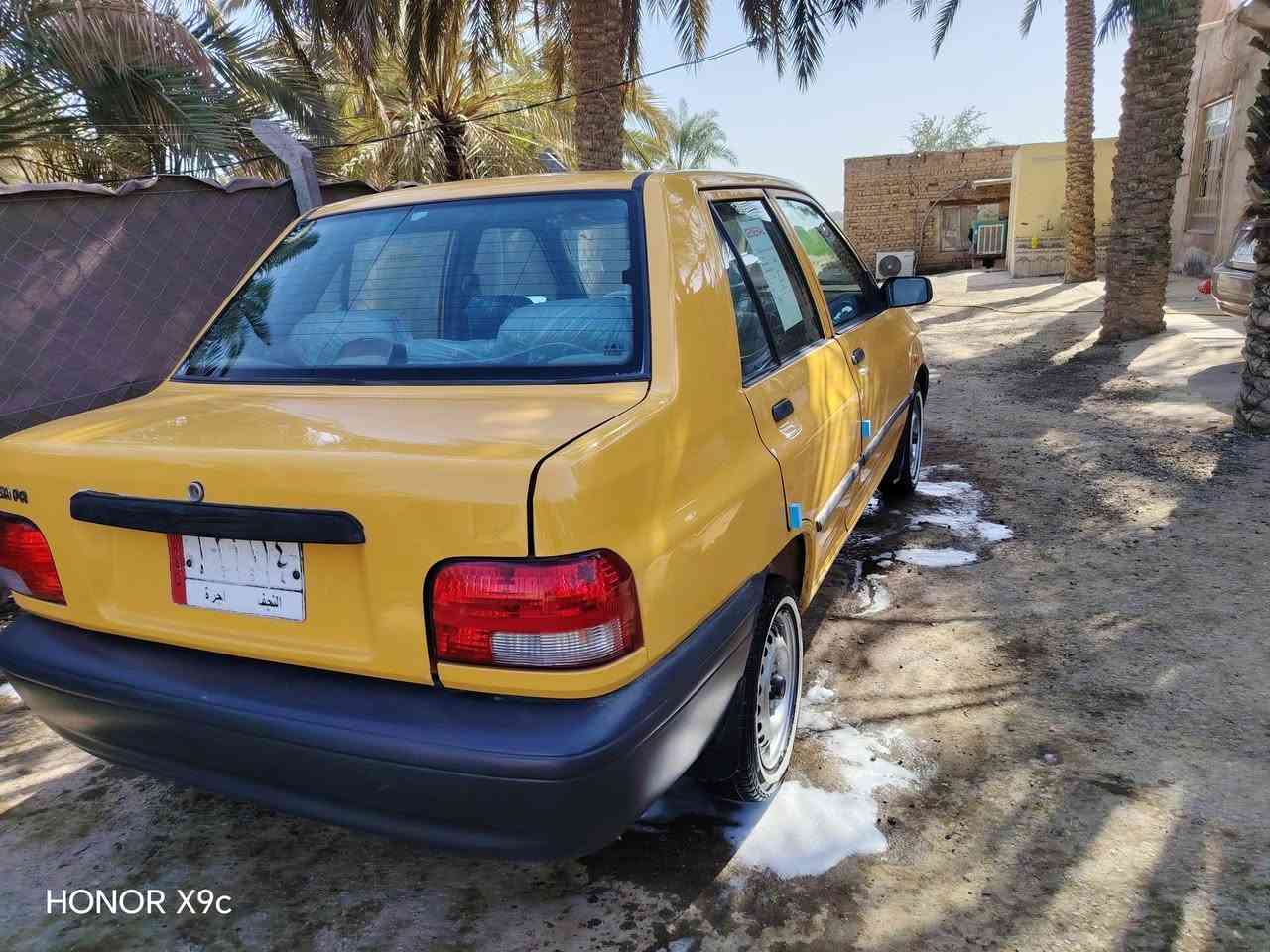 سايبا مديل 2016 نجف مشروع وطني سنويه جديده ومكفوله كفاله عامه من الضربه والصبغ  مكينه وكير جدد 
السعر 40 وبيهه مجال للاتصال *********** مكاني النجف الكوفه
