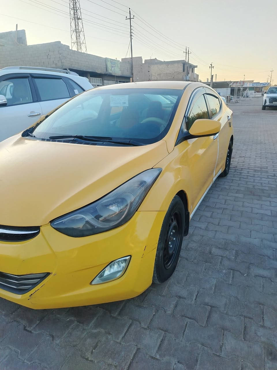 سلام عليكم الانترا للبيع موديل 13 مكينه 1800 سياره وارد أمريكي جاملق وبنيد بدون داخل مكاني بغداد المدائن السعر 98 وبيه مجال الشراي يتصل على الرقم ***********
