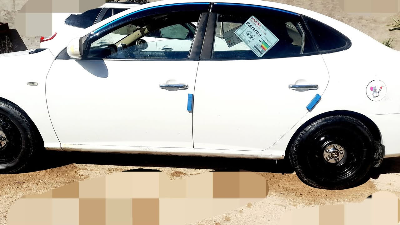 النترا 2009 ادوات گصة جنطه سياره جديده مكينه وگير وحداديه وتبريد على الشرط دكشن عالي متومه وكامله السعر 40 بي مجال للتواصل ***********
