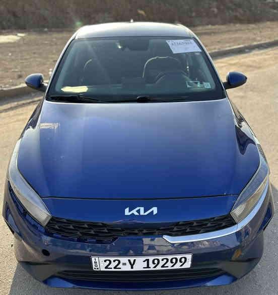 تتوفر سيارت وارد امريكي مختلف الالوان و موديلات 
‏عروضنا ما تخلص ويَ شركة ربيع الامل

‏👌استمتع بالأناقة والقوة بسعر مميز 👌 

‏مرقم ومصلح وكامل 
و السعر 🔥157🔥 ورقة

2023 KIA FORTE, LXS

✌🏻الضرر فقط بارد باجاملغ   و كما موضح بالمنشور   

‏✨ مميزات السيارة:
‏
‏محرك اقتصادي و أداء قوي 2000 دوش 
متصل بناقل حركة من 8 سرعات

‏ناقل حركة اوتماتيك
‏
‏شاشة وسطية  حجم وسط مع كاميرا رجوع
‏
‏تصميم  داخلي أنيق ومريح 
‏
‏مواصفات عالية الجودة من شركة كيا العالمية

رقم إربيل باسم شركتنا تحويل وكالة مضمون ومباشر

📍بغداد الجديدة النعيرية خلف جامع عرفات 📍
‏
‏📍موقعنا على googel map ,  ويز

استخدم Waze للقيادة إلى Baghdad - بغداد: https://waze.com/ul/hsvztkn5yx

👌رابط كروب واتساب الشركة لتفاصيل اكثر👌

https://whatsapp.com/channel/0029Vb6WcyCDp2PzxVwZjY2K

‏
‏📞 للأستفسار عن العروض الجديدة الأتصال : 
‏
***********☎️

***********☎️

☎️***********‏ ‏

🛑 كل الأرقام متاحة واتساب 🛑‏
