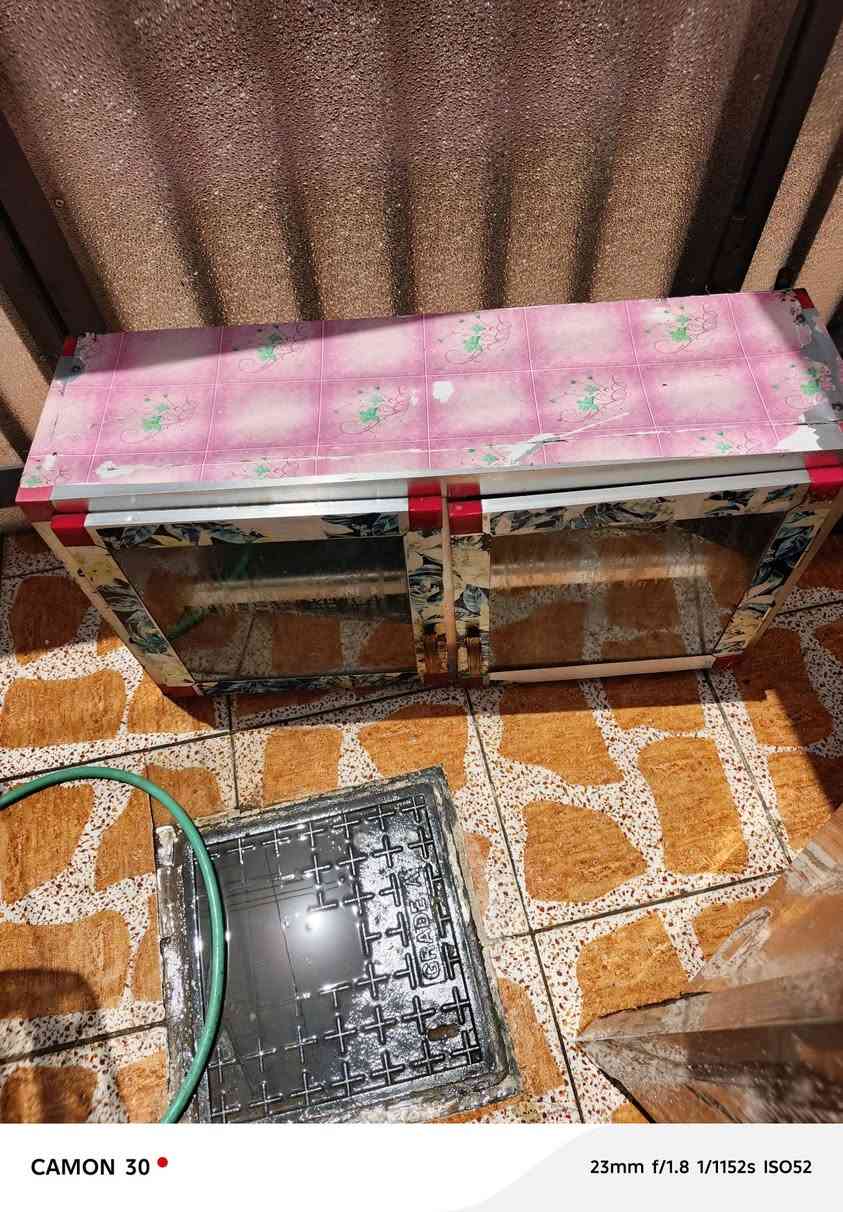 السلام عليكم كاونتر مستعمل للبيع هو وملحقه نهايته أربعين بغداد حي العامل


**إذا كنت صاحب هذا الإعلان وتريد حذفه لأي سبب، رجاءا أرسل رسالة إلى الدعم الفني**