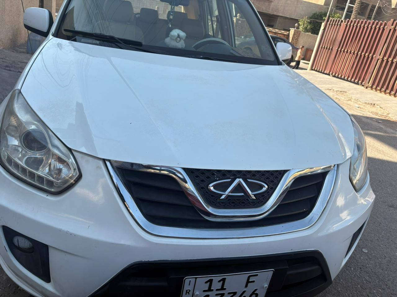 تيكو للبيع 14 
رقم بغداد سنويه باسمي جديده وهزه جديده 
تبريد والتدفئه شغال 
تحكمات ستيرن فتحه 
دوشمه نظيفه جدا 
لا تبديل ولا صبغ محرك 2000 السياره نظيفه جدا 
ماشيه 82 
السعر 73 تحويل مباشر


**إذا كنت صاحب هذا الإعلان وتريد حذفه لأي سبب، رجاءا أرسل رسالة إلى الدعم الفني**