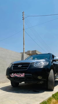 للبيع او مراوس سنتافي ٢٠٠٨ ٦ سلندر ٢٧٠٠ فوول مواصفات عدا البصمه ضررها ...