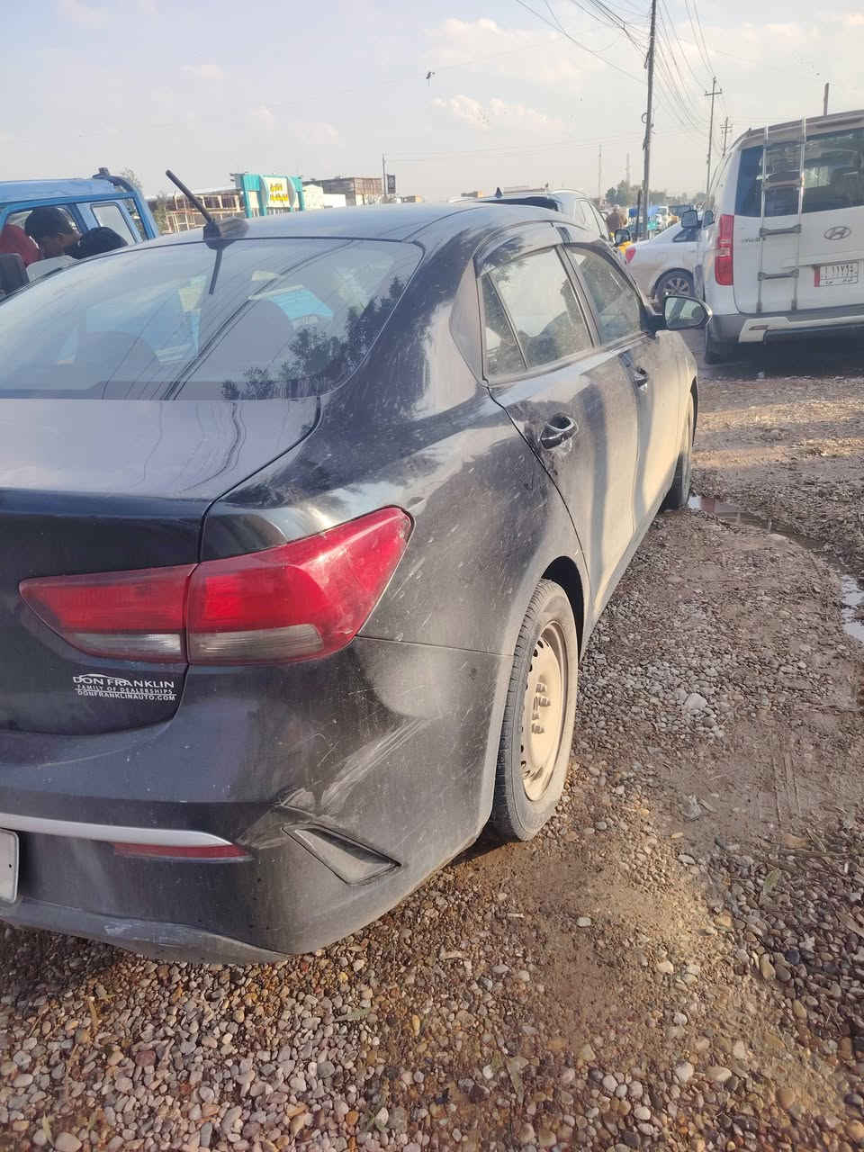 كيا ريو 2023 LX السعر 107
مرقم بغداد  باسمي 

مكينه ١٦ دوش ٨ نوزل 

ماشية 46الف 
ضرر جامرلغ سائق 

باسمي تحويل مباشر
مكاني بغداد معامل  

السعر 107 وبي مجال 
*********** واتس
