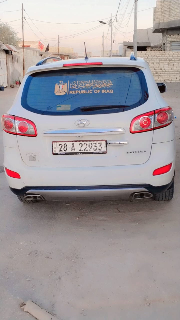 سنتافي مديل 2012 (بيع ومراوس بسورتنو من ال١٧ ال٢٠) بيهه جاملغ واحد الكدام الباقي كفاله عامه رقم نجف بسمي مداور ثاني يوم السياره مكينه كير حداديه تبريد جديده فول مواصفات
بصمه تشغيل +بصمت أبواب

كامره

كشن كهرباء

شاشه تاب 

٧راكب

٣قطع تبريد

تحكم ستيرن

جرس ال١٢٠ شغال

فتحه سقف

دبل جكمجه

بعد هواي بيهه مواصفات

مكينه ٤سلندر دوش المرغوب

المكان النجف السعر ١٣٨ وبيهه مجال الرقم ***********
