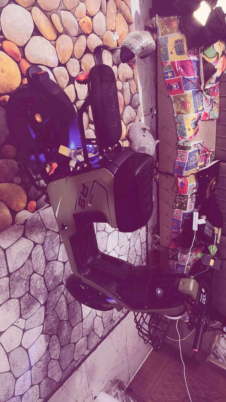 دراجة 🔋⚡شحن لبيع مو شراي لا تعبني دراجة ما نقصهة اي شي فقط سايق وتساب ***********
السعر 450مجال قليل حق الجية مكاني البصرة المفقية
