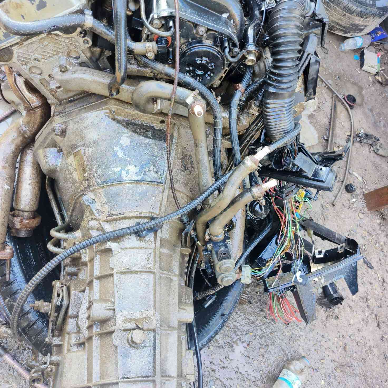 سلام عليكم للبيع مكنيه وكير v8 30 طبكه كامله جديده حاويه ضفيره وعقل شرط شركه ضمان الشغل المكينه والكير
وصالنصا كامله نضيفه كلشي مابيها مال كاسحه وتانكي كاسحه ومكينه وكير 25 مفتوح كامله جديده العنوان بغداد فلكه سلمان باك رقم الهاتف *********** ابو عبدالله فيتر بي ام غراض تفصيخ اي شي تحتاجون بخدمتك ***********
