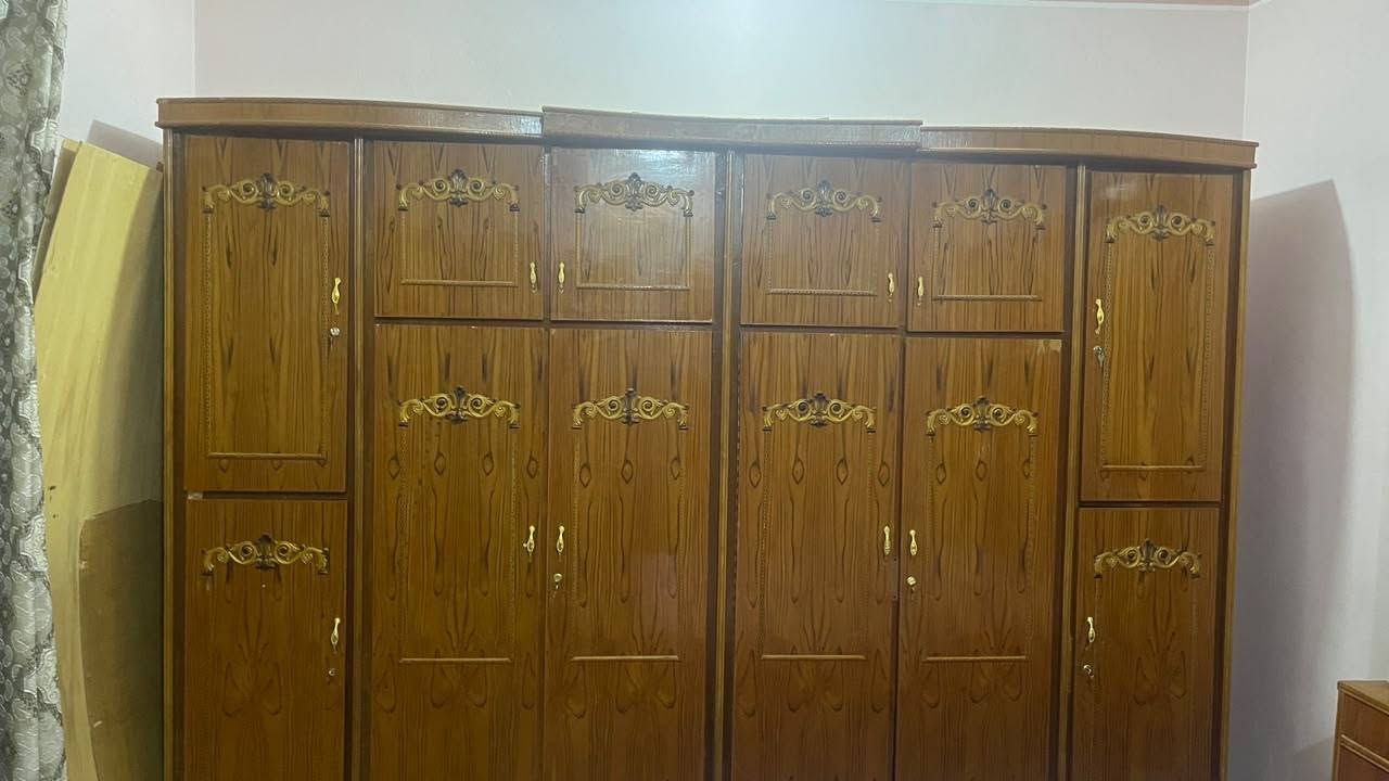 السلام عليكم غرفه نوم هودج ثلاثينيه نضافه فول خشب حطاطه السعر 900 وبيها مجال العنوان الرمانه البوعبيد    

للاستفسار ***********

ادمن وافق
