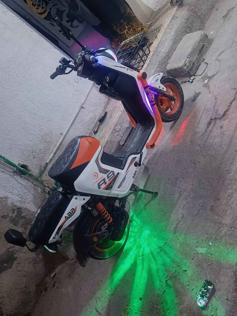 دراجه شحن للبيع مستخدمه 10 ايام🌟السعر 500 و بيها مجال❤️❤️


**إذا كنت صاحب هذا الإعلان وتريد حذفه لأي سبب، رجاءا أرسل رسالة إلى الدعم الفني**