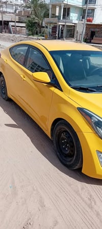 لنترا ٢٠١٦ وارد امريكي رقم بابل  طالعه من الفرن قبل يومين حادثها بس جا...