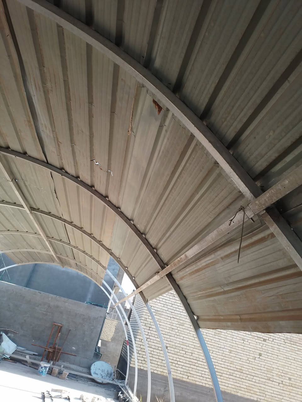 خيمه بدون جادر فافون صناعه أمريكيا طول ٢٠م وعرض ٦م سهله التنصيب للإستفسار ***********
