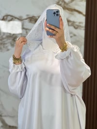 عباية صلاة • ١٠ ألوان • أقل عدد ٣