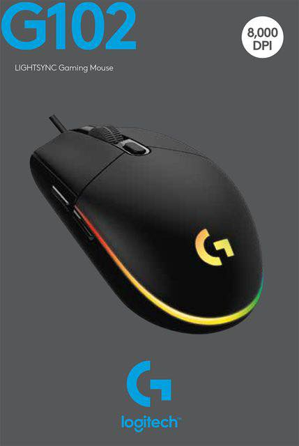 تريد ماوس سعره رخيص ومناسب للالعاب وماركة 
وفرنا لكم ماوس من شركة LOGITECH  G102 الذي يمتاز بتصميم ومواصفات جيدة 
ماوس ألعاب سلكي اقتصادي يتميز بدقة مستشعر تصل إلى 8,000 DPI، وإضاءة RGB قابلة للتخصيص، و6 أزرار قابلة للبرمجة مع نظام شد ميكانيكي للنقرات، مما يجعله خياراً ممتازاً وموثوقاً للألعاب التنافسية بوزن خفيف (85 جرام) وتصميم كلاسيكي مريح.
كل هذا وبسعر 30,000 دينار 
للاتصال والطلب على الرقم واتساب ***********
