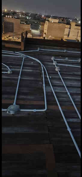 تم بعون الله نشر سقف ٤٠٠ متر موقع العمل الرستميه
للتواصل ***********
