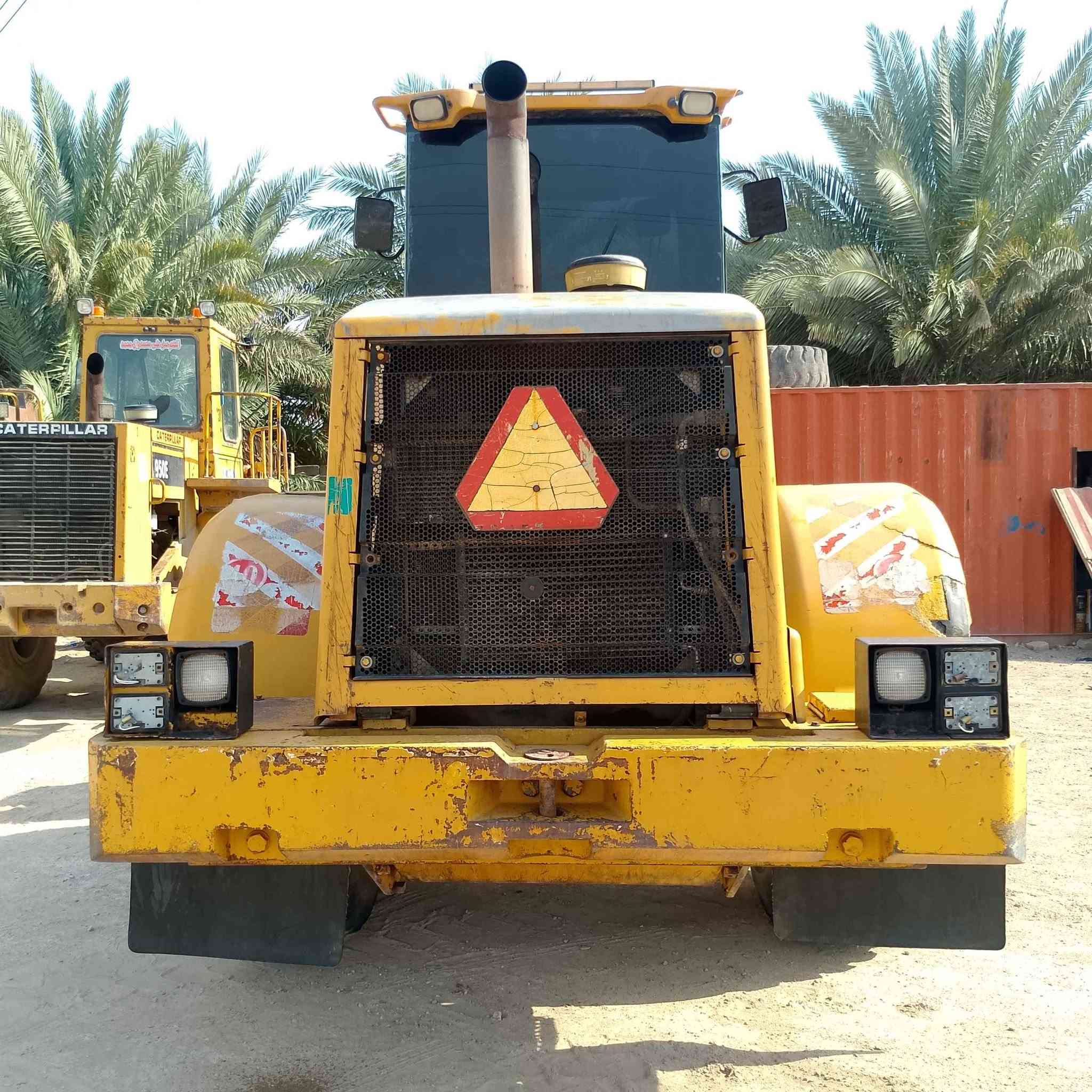اعيد النشر بسبب الوعود من رخصةالدمن كتر بلر 938G موديل 2000. مكفوله رقم قادسيه نكليزي تحويل مباشر تخم تاير تبريد ثلج جاهز للعمل مكان الانبار الكرمه مراوس يرهم حسب القناعه ***********//***********@ الفلوجة, الأنبار
