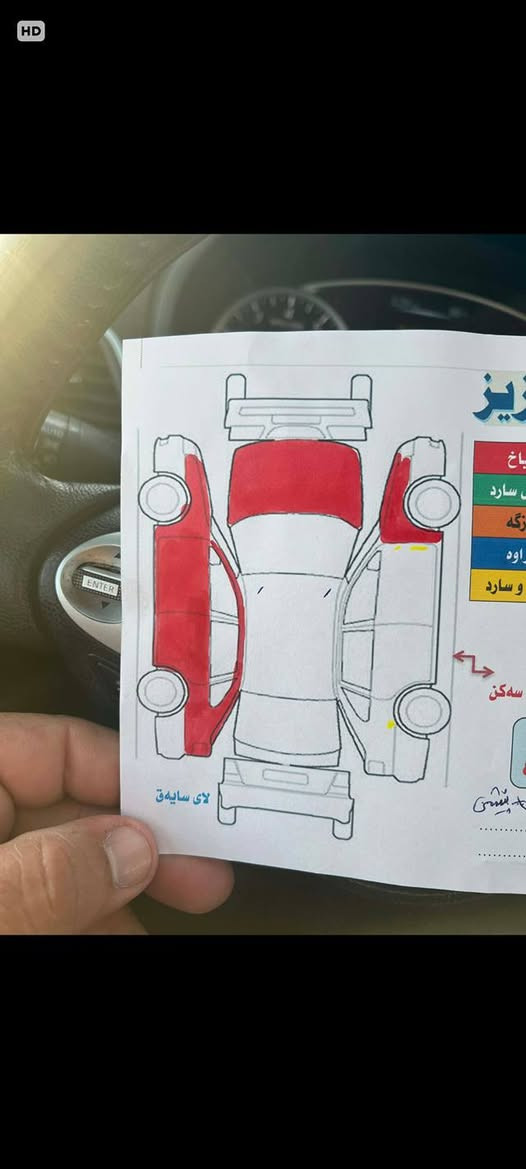 سەنترا مۆدیل 2017  سەنەوی تازەیە تا2030 سەنەوی بەناوی خۆمانەویە ئە مریکیە  سعری 95  سۆنەری داناوە 
***********'
*********** السليمانية, العراق
