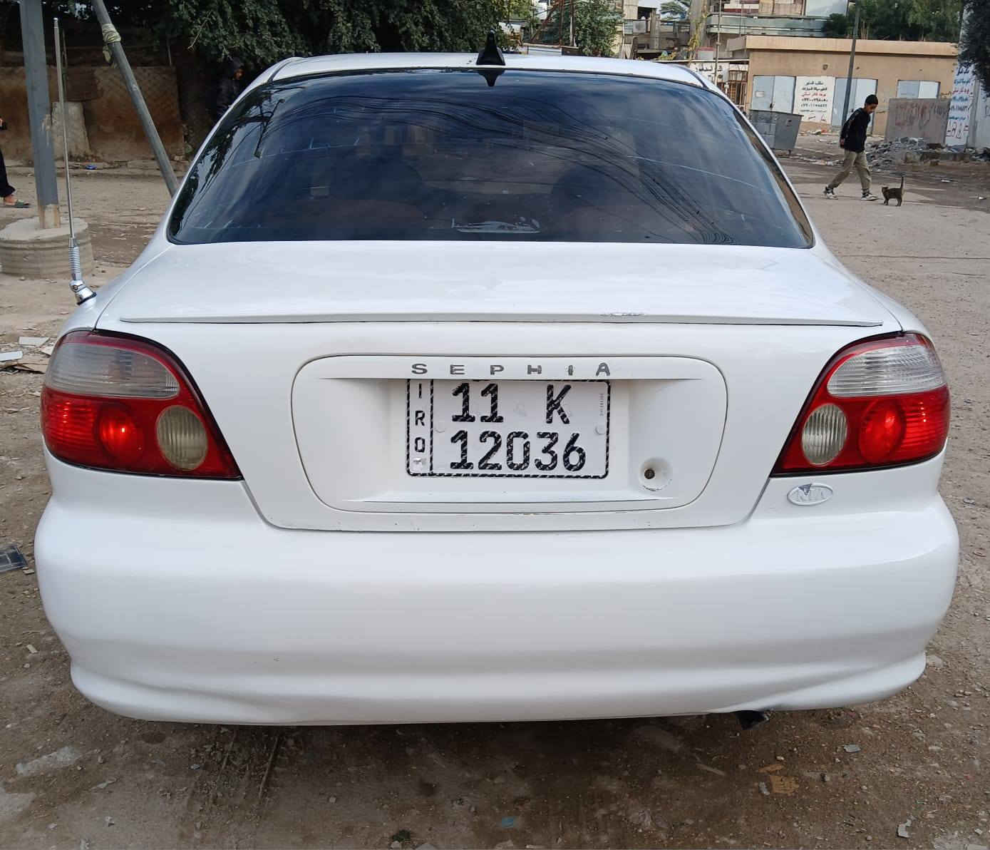 سيفيا موديل ٢٠٠٠ اوتوماتيك كير محرك مكفولات تبريد ثلج السياره ابلاديه تخم تاير السعر ٤٤ ورقه مكاني بغداد ***********
