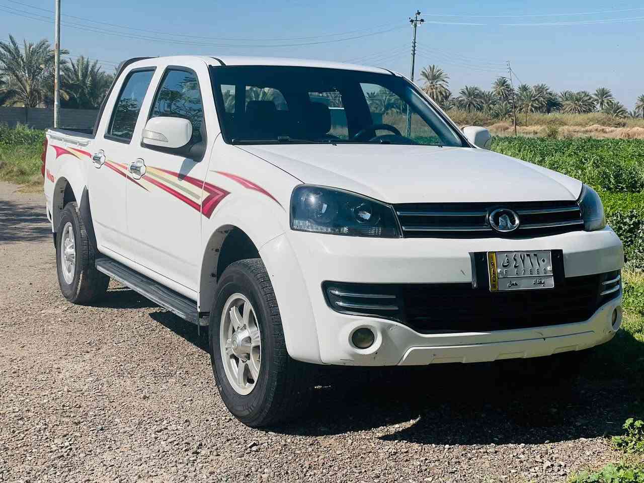 السلام عليكم
سياره كفاله عامه كير ومحرك ومن الشخط من الدعاميه للدعاميه ماشيه 92 الف تايرات تخم وباتري وصدر كله جديد السعر 130 ورقه وبيها مجال للشراي مكان السياره ديالئ المقداديه الوجيهيه للستفسار ***********
