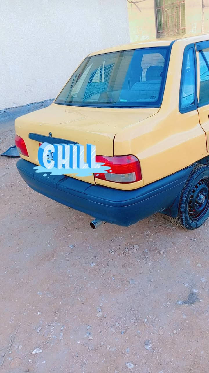 السلام عليكم سايبه مديل١٢ مكينه وكير لا تنقيص ولا تبخير مصفره هيه وغرامات تخم تاير جديد تحويل مباشر مكاني كربلا السعر٢٩ وبيها مجال الاتصال ***********
