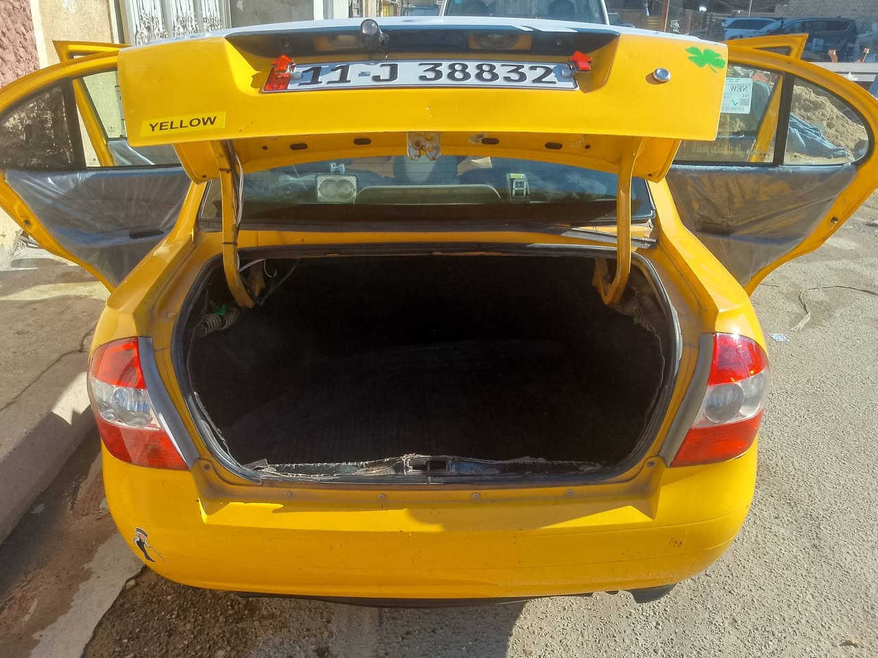 السلام عليكم طيبة 15
السعر 34 كير مكينة شواصي مكفولات بيها بس الجاملغ المامي جهة السايق مبدل فقط تبريد ثلج سنوية بسمي 26 ما ساقطة مداور ثاني يوم مكاني بغداد زعفرانية
اتصال وموجود واتساب
***********
