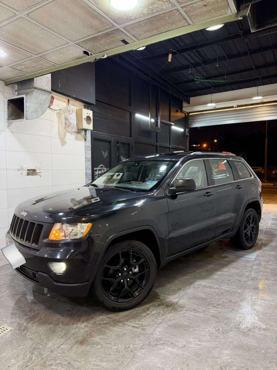 سلام عليكم
جيب كراند شيروكي       #للبيع_فقط

موديل 2013 اصل 

#ادوات_ادوات_دخول_جديد

متومه ارقام وسنويه 

فول مواصفات 

محرك 3600. V6

سيارة. كلش جديدة. 

#المكان_بصرة

***********
