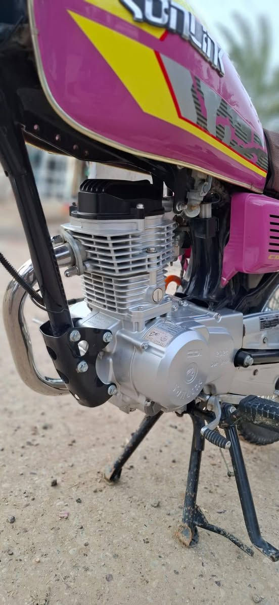 السلام عليكم دراجة أربعة كير تايكر دراجة نظيفة *********** بغداد بوب الشام
