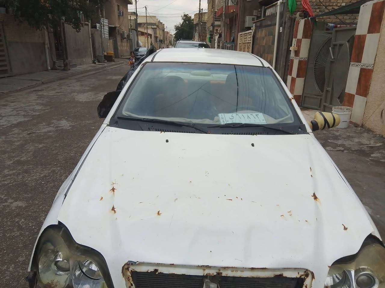 للبيع سئ كي موديل 2013كير محرك خير من الله صدر جديد مكفولة من العشاير و القانون راعيها ما اندلة سنوية موجودة سعر 12ورقة***********العنوان الشعلة
