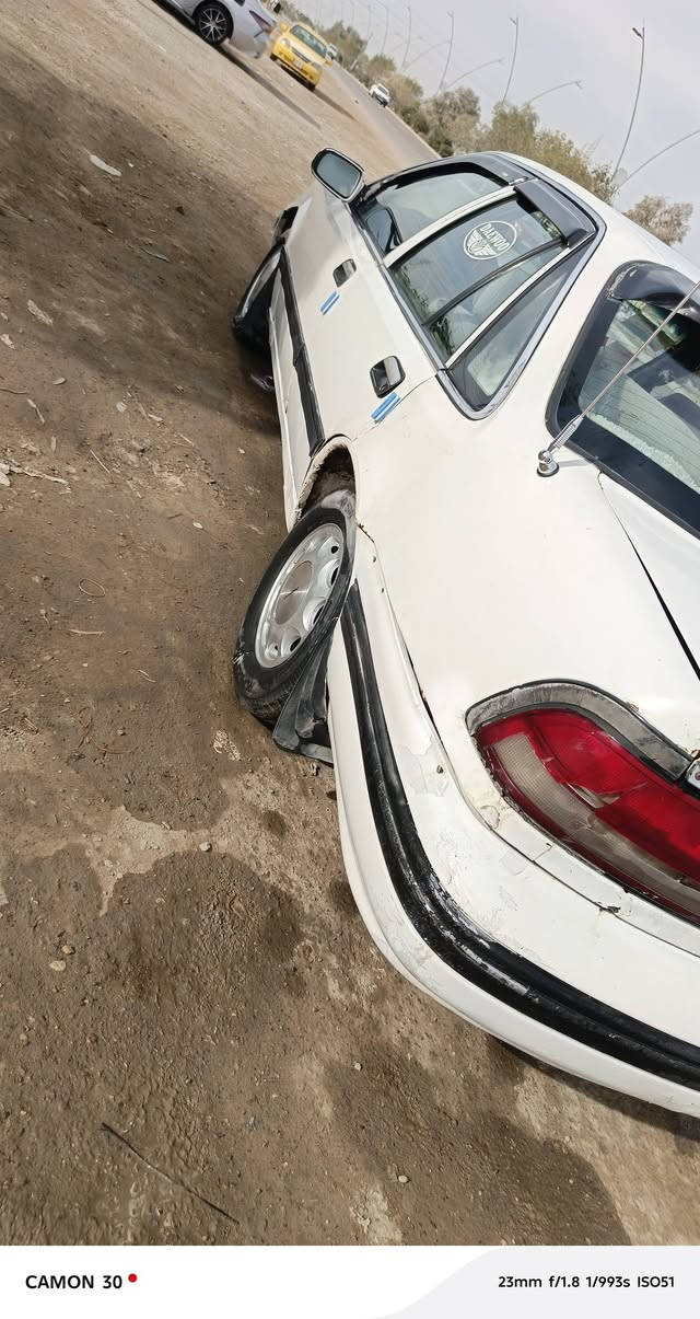 السلام عليكم للبيع برنس موديل 1994 مكينه 2000 مفتوح كير اوتماتيك مكينه وكير شرط جدد صدر امامي خلفي خير من الله تخم تاير تخم ويل كب بلادي كهربائيات كلهه شغاله جام اربعه كهرباء شغال السياره بدون ضربه رقم ديالى الدولي سنويه جديده  لل 2029 هزه جديده السياره بأسمي شرط التحويل السعر 27وبيهه مجال مكاني ديالى بعقوبه الامام المحسنن
الاستفسار ‏‪***********‬‏
