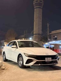 للبيع  هونداي النترا موديل 2024 رقم بغداد السيارة موجودة ببغداد وبأسمي...