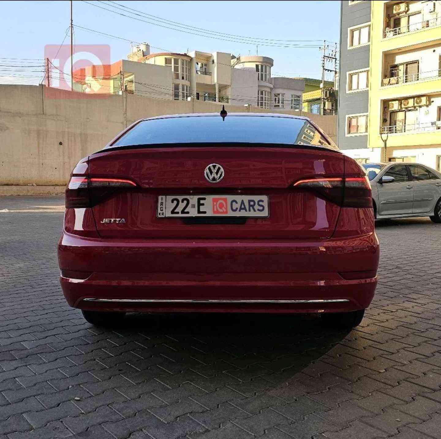 جيتا 2019 S 
بدون صبغ كلين تايتل .
تواصل على الرقم *********** دهوك, العراق
