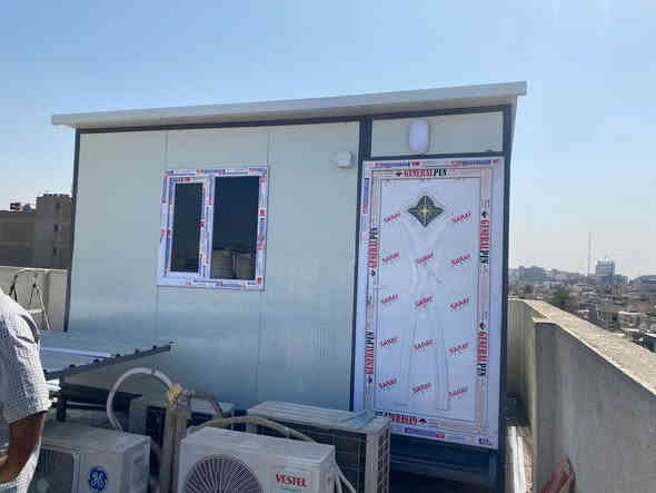 #سلام عليكم كرفان قياس ٦ في ٣ تفصال جديد 
عنوان بغداد سعر مليون و ٨٥٠ 
جميع القياسات متوفره حسب الطلب و القياس 
***********
