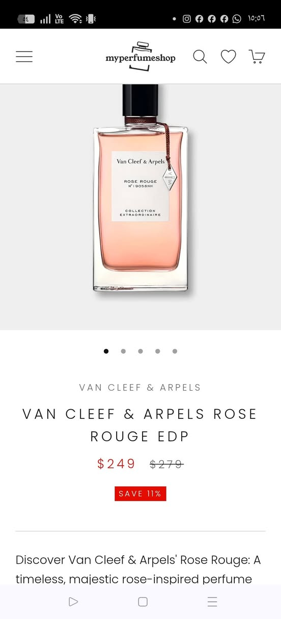 عطري نساءي سويت كارثي


**إذا كنت صاحب هذا الإعلان وتريد حذفه لأي سبب، رجاءا أرسل رسالة إلى الدعم الفني**