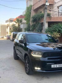دوج دورنكو موديل 2018 جيتي بلص  كشنات جلد كير طيارة 8 نمرة مكينة 3.6 ب...