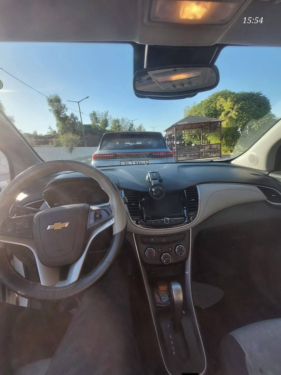 Chevrolet Trax 2019 Premier
- وارد شركة المنصور
- فئة  Premier أعلى فئة
- محرك ٤ سلندر ١٨٠٠
- بصمة
- أضواء Auto
- أضواء LED أمامي + كاشفات ضباب أمامية و خلفية
- شاشة معلومات في ال (Dashboard)
- شاشه وسطية كبيرة
- كاميرا خلفية
- حساسات خلفية
- مثبت سرعة
-  تحكم ستيرن جهتين
-  نظام تحكم بلوتوث مع ٦ سماعات وكذلك AUX USB
- سقف سلايد
-  كشن السائق كهرباء
-  ٦ وسائد امان ( ايرباكات )
- مراقبة ضغط الهواء ب ٤ تايرات
- رقم أربيل جديد
-  سنوية جديدة صالحة حتى ٢٠٣٠
عنواني بغداد المنصور 
- لون أبيض
- ماشية ١٥٢ ألف كم
للاستفسار اتصل او واتساب 
***********
