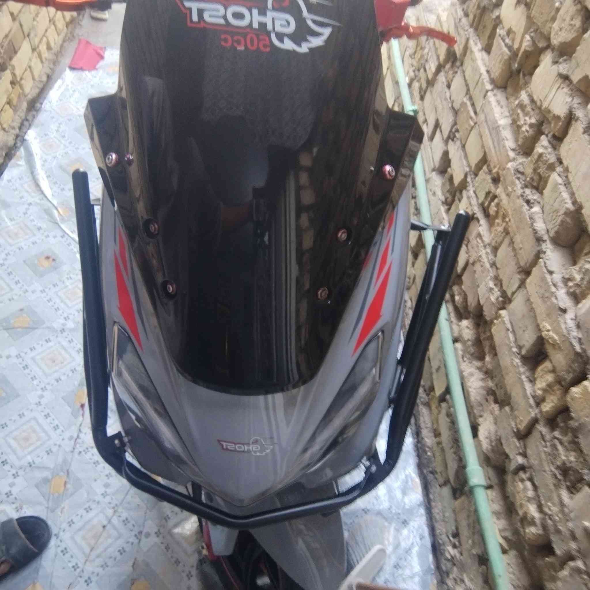 السلام عليكم دراجه للبيع طالعه بشهر سادس 2025 مكفوله من كلشي مكانه طويريج ***********
