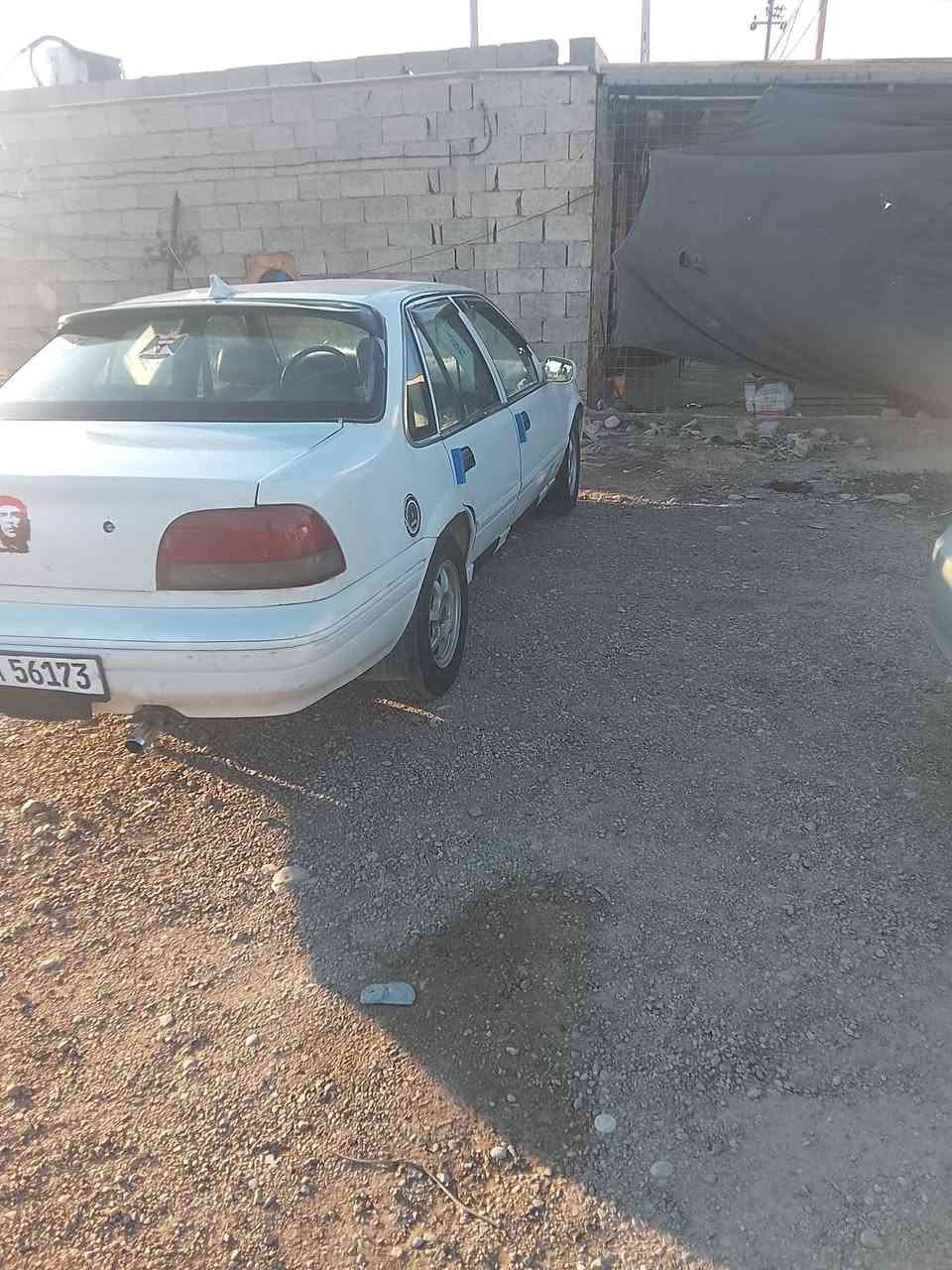 سلام عليكم دايو برنس فراشه موديل 97 كير ومحرك خير من الله اتوماتيك
رغم ديالى نكليزي سنويه 30 شواصي سليمه بدون خياس بدون تصليح 
سياره مال جناي ومرتبهة عله ايدي 
مصبوغه عام لجماليه بدون ضربه 
كهربائيات كله شغاله رون حماوة بانزين 
شاشه    + دبل سماعات 4

مكاني ديالى مندلي 
السعر 31
بيهة مجال 
***********
