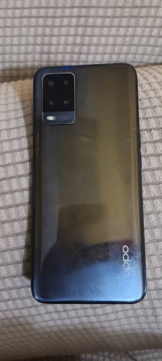 هاتف Oppo A54 بمساحة تخزين 128GB وذاكرة عشوائية 4GB، يعاني من كسر في الشاشة (مفطرة ويتبدل كلاس جهاز شغال عين التمور, كربلاء


**إذا كنت صاحب هذا الإعلان وتريد حذفه لأي سبب، رجاءا أرسل رسالة إلى الدعم الفني**