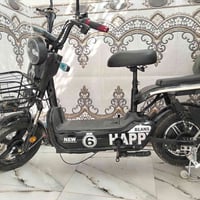 مكاني سفوان • جديدة • دراجة كهربائية