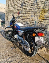 بوكسر جبلي • موديل ٢١ • جديده